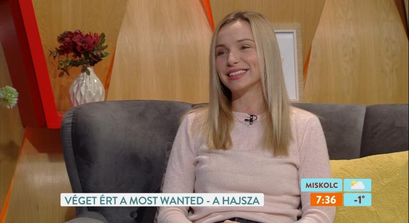 Dobos Evelin: Nem a menekülés volt a legnehezebb a Most Wanted – A hajsza során
