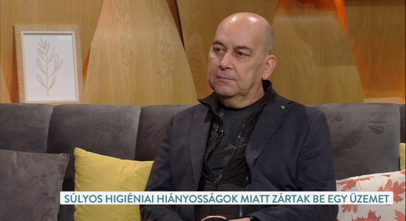 Rágcsálóürülék és penész: súlyos higiéniai hiányosságok egy budapesti húsüzemben