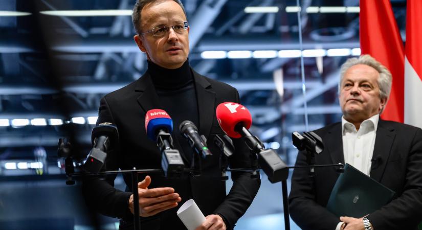 Szijjártó Péter: Brüsszel két veszélyes lépésre is készül