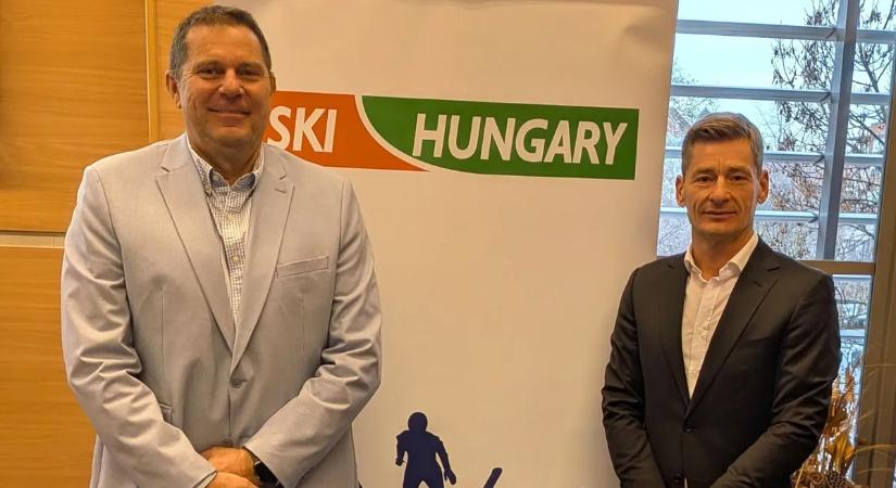 Kőrössy Krisztián a Magyar Sí Szövetség új elnöke