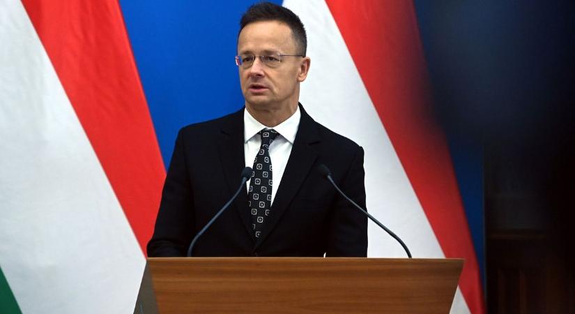 Szijjártó Péter: Brüsszel két veszélyes lépésre készül (videó)