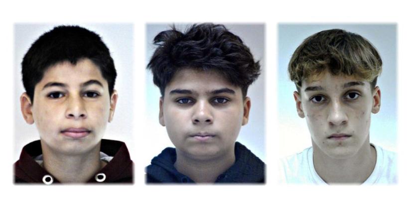 Eltűnt a hétvégén három borsodi fiú