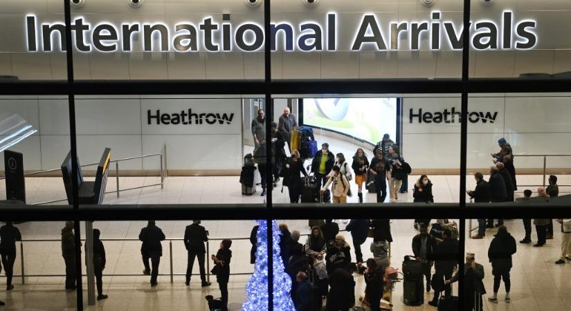Februártól szigorúan csak beutazási engedéllyel utazhatunk Nagy-Britanniába