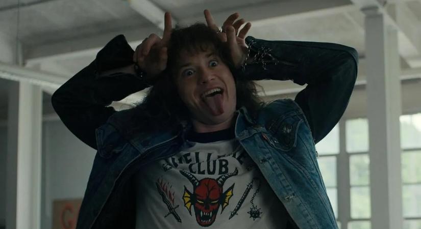 Teljesül a rajongók álma? Így térhet vissza a Stranger Things imádott rocksztárja