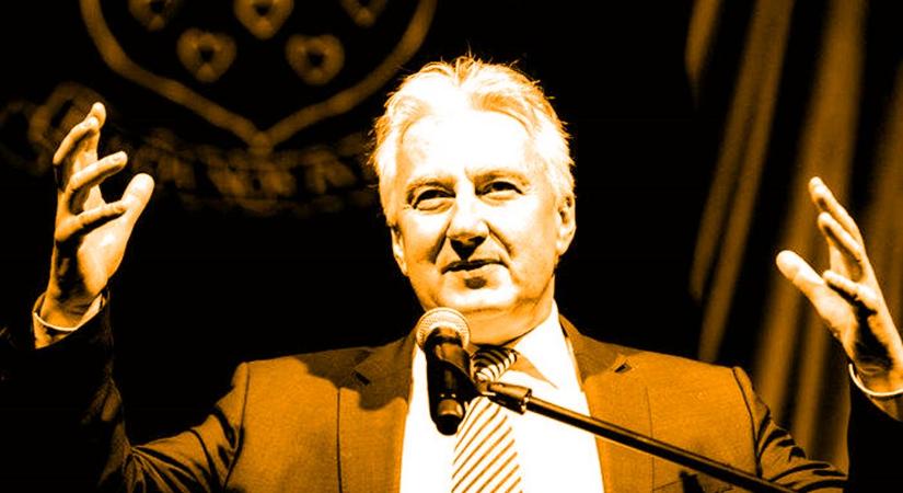 Semjén Zsolt úr! Hol a zsozsó?