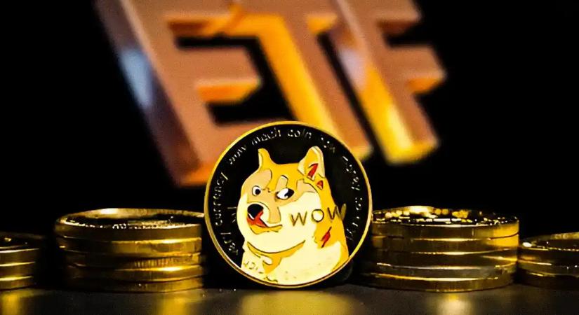 Tőzsdére lép a Dogecoin, az ETF ma debütál a New York-i Értéktőzsdén