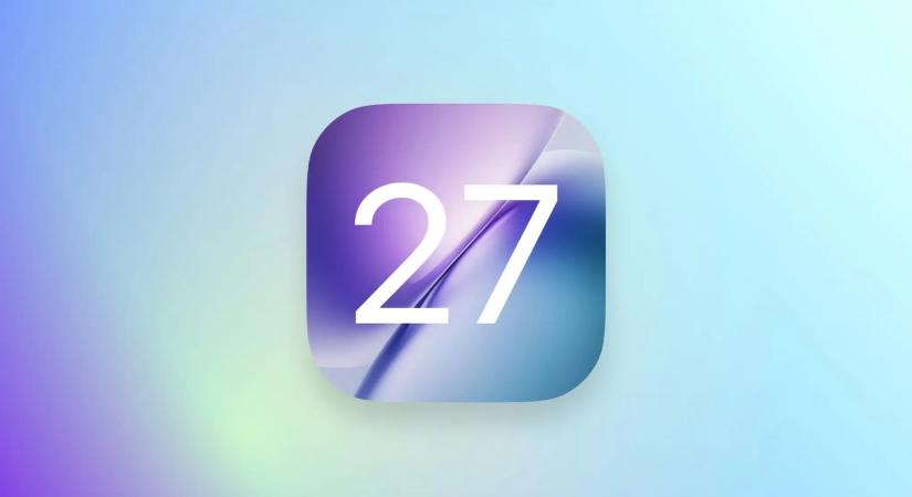 A teljestmnynvelsre s a mestersges intelligencira fkuszl majd az iOS 27