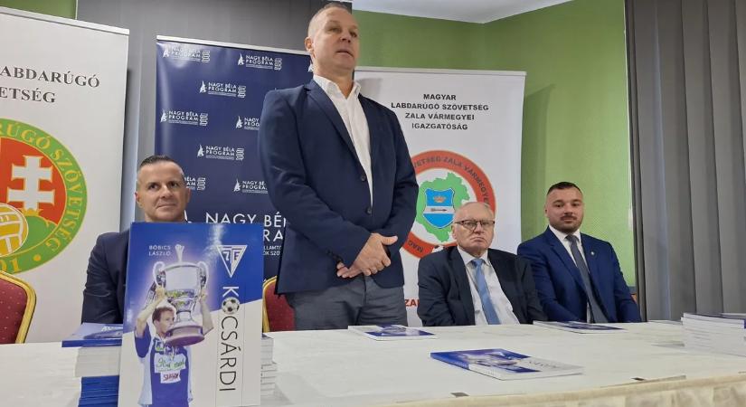 Könyv jelent meg Kocsárdi Gergelyről