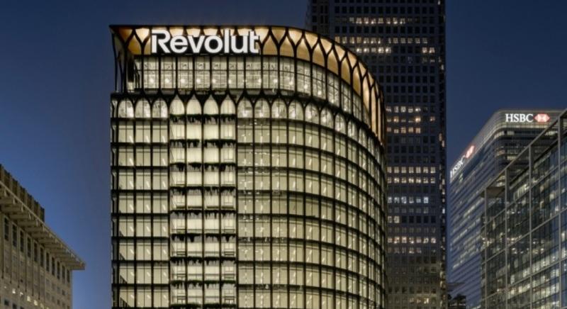 Új rekordot ért el a Revolut árbevétele: több mint 50%-kal nőtt a vállalat értéke