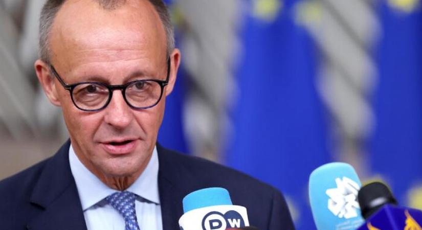 Merz: „Ukrajnában nem lesz béke egyik napról a másikra”