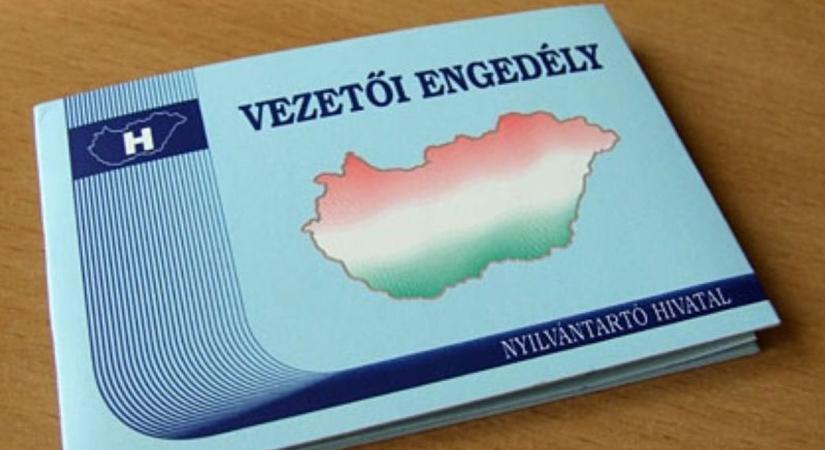 Olaszországban elvették, Magyarországon hazudott – "trükkel" szerezte vissza jogosítványát a zalai férfi