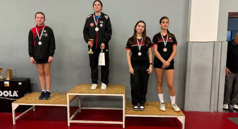 Kanizsa Sörgyár SE: fiatalok biztató eredményei