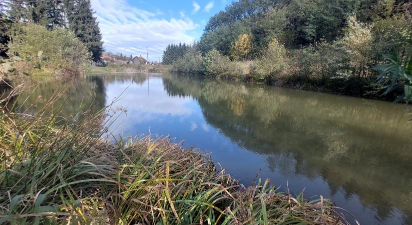 Új horgászparadicsom nyílik a Dunántúlon