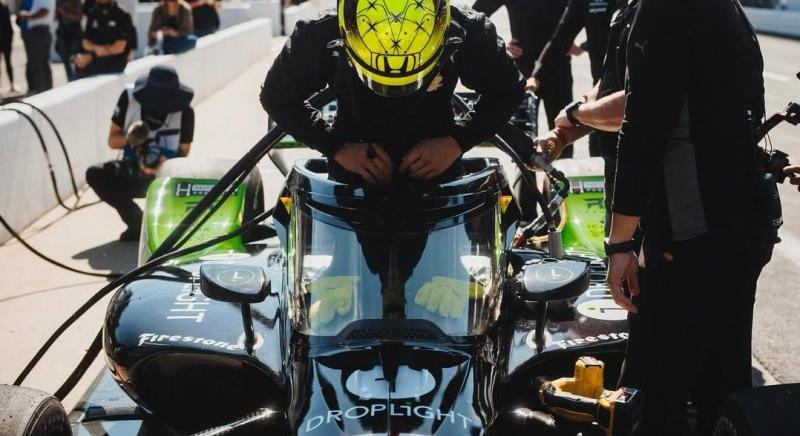 Hivatalos: Mick Schumacher az IndyCarban folytatja 2026-ban