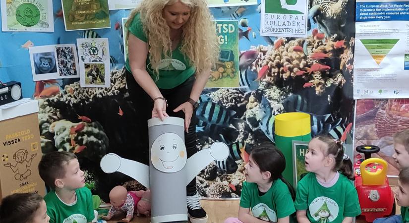 Beköszönt a Klímanócskákhoz Energia Elemér