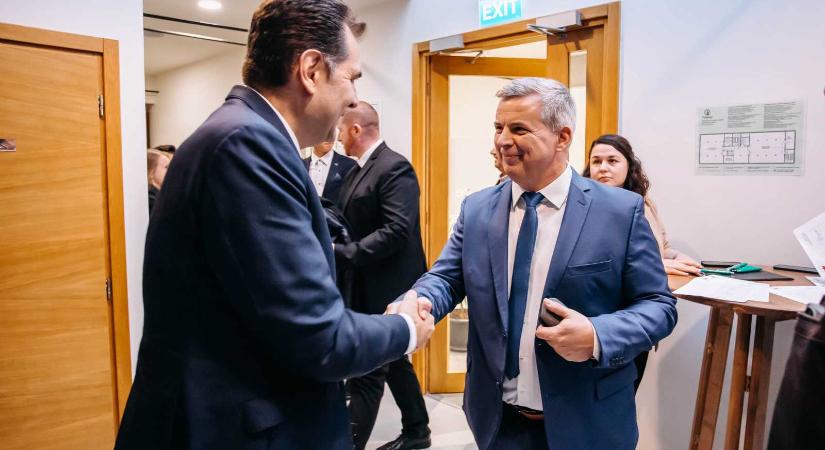 Miklós Zoltán a sepsiszentgyörgyi RMDSZ élén: indul a városjárás és a közösségi párbeszéd