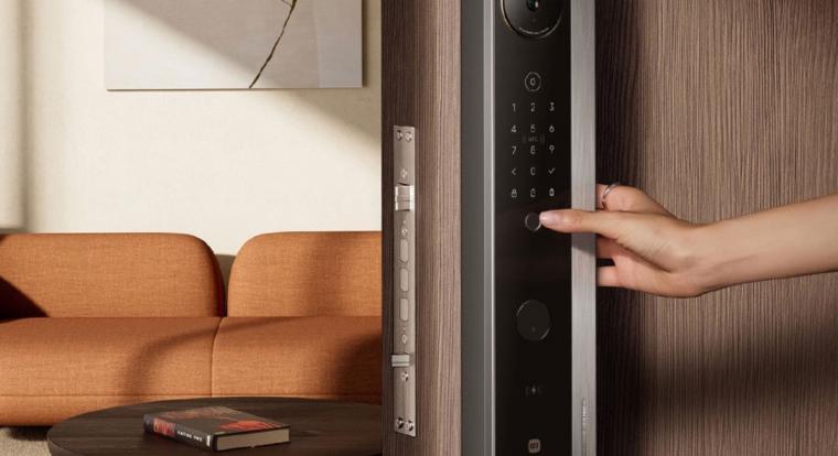 A Xiaomi új okos zárat dobott piacra