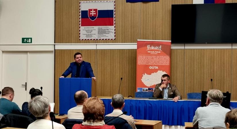 Gútán Halász Béla legyőzte Ódor Lajost