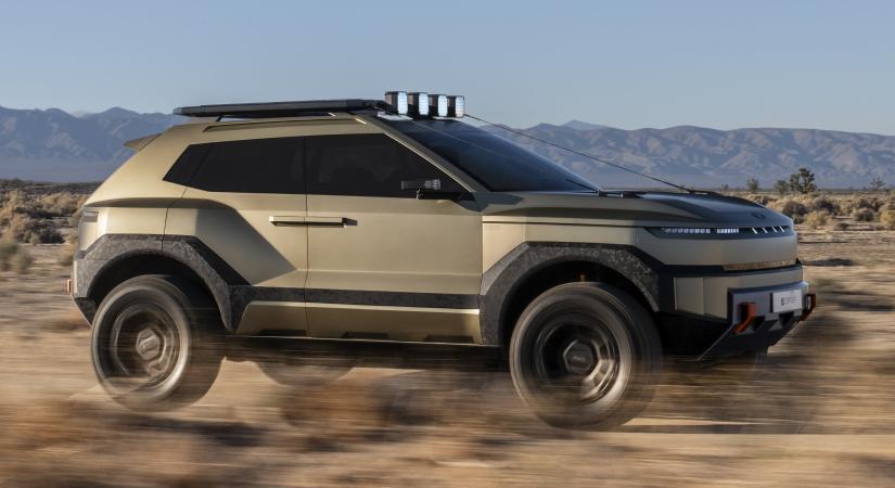 Old school formatanulmánnyal nyűgöz le a Hyundai