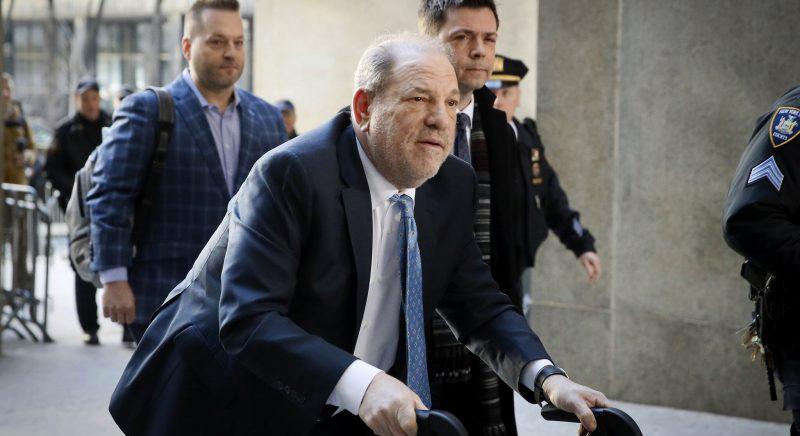 17 millió dollárt kapnak Harvey Weinstein áldozatai