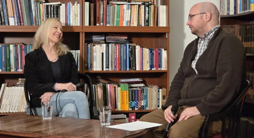 Szó-beszéd 7. – Ha Ágikázni kezdenek, tudom, hogy jó úton járok