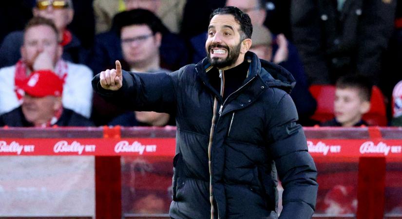 Amorim kiadta az ukázt a United középpályásának