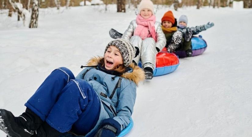 Idén hamarabb érkezik a gyerekek várva várt téli szünete