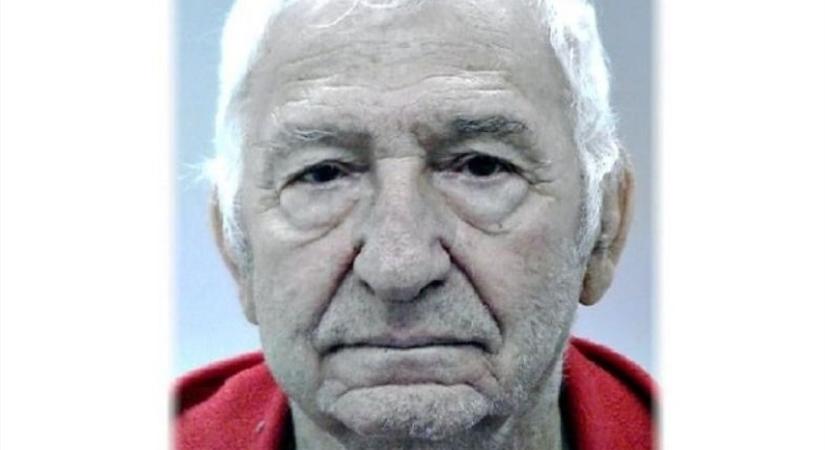 Mindenki a demenciával küzdő bácsi miatt aggódik, eltűnt egy 83 éves lakos