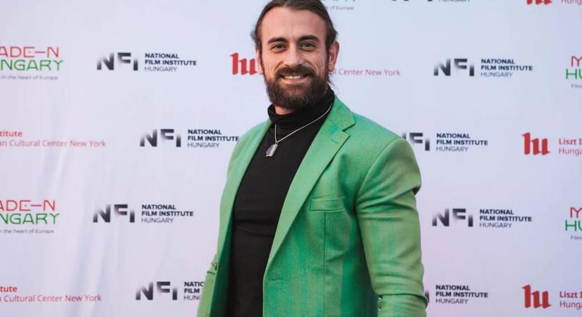 Hunyadi sorozat: Kádár L. Gellért és magyar filmsikerek varázsolták el Los Angelest