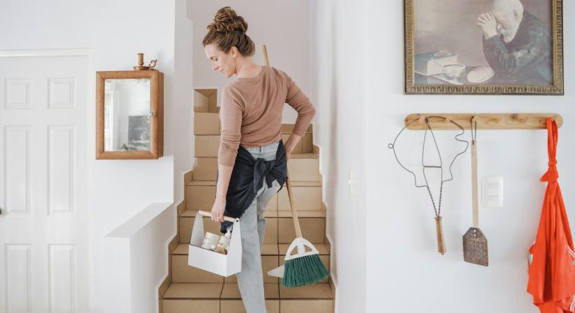 A rendrakás „kezd a legrosszabbal” szabálya teljesen átformálja a takarításhoz való hozzáállásod