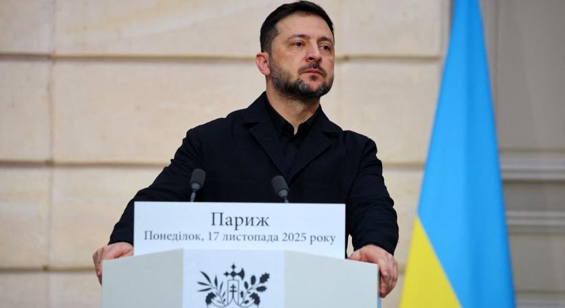 Az ukránok szerint EU- és NATO-tagságuknak minden béketervben szerepelnie kell