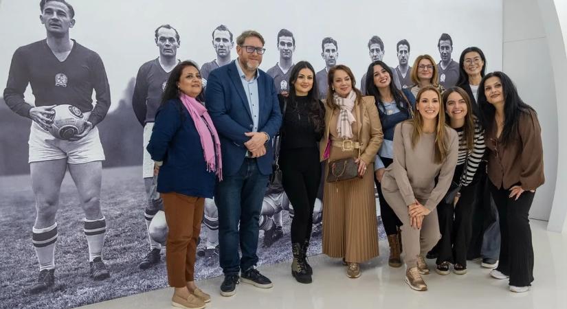 Indiában is nyitnának a magyar kajak-kenu sikerek és szaktudás iránt