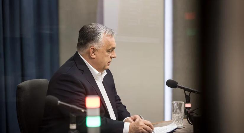 Orbán Viktor: Nem fogjuk eladósítani az unokáinkat Ukrajna miatt