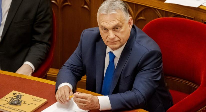 „Ha újabb álhírbotrányt akar gerjeszteni, akkor rossz úton jár” – Orbán Viktort kérdezik a parlamentben