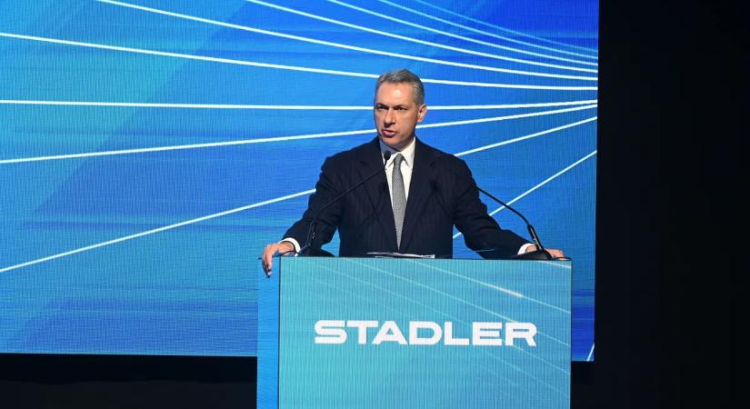 Lázár János a vasútfejlesztésekről: Kontárok, nyerészkedők kíméljenek!