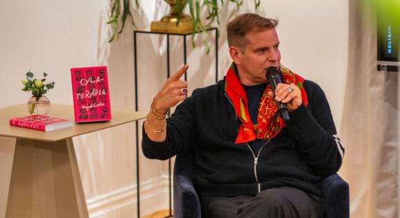Kajdi Csaba és a Cyla-terápia: Mindannyian genyók vagyunk