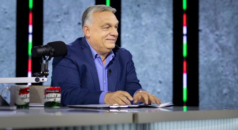 Orbán Viktor: az EU folytatni akarja a háborút (videó)