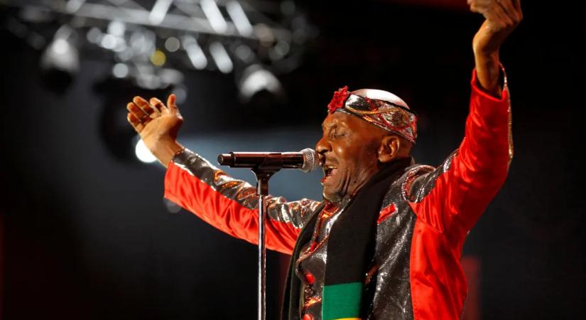 Meghalt Jimmy Cliff jamaicai reggae-zenész