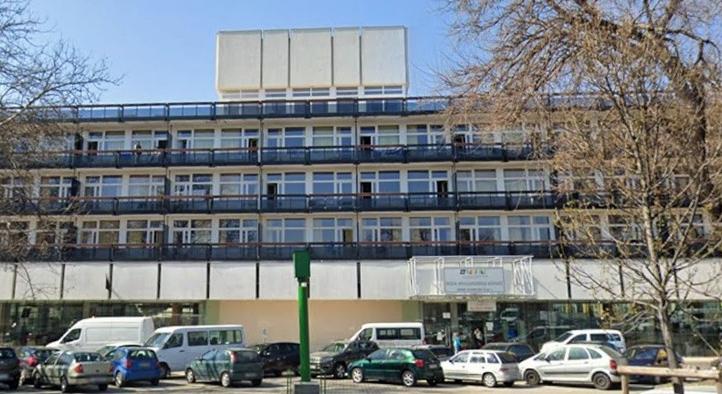 Napok óta nincs fűtés az Árpád fejedelem úti kórházban