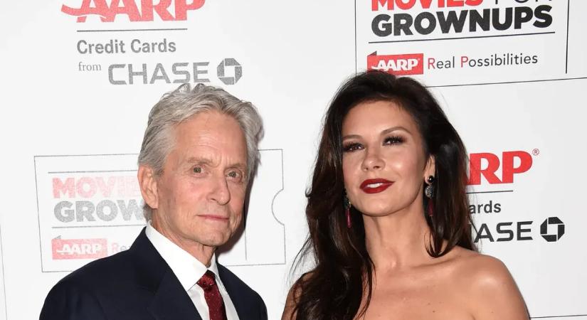Ki Michael Douglas és Catherine Zeta-Jones fia? - Így néz ki a 25 éves Dylan