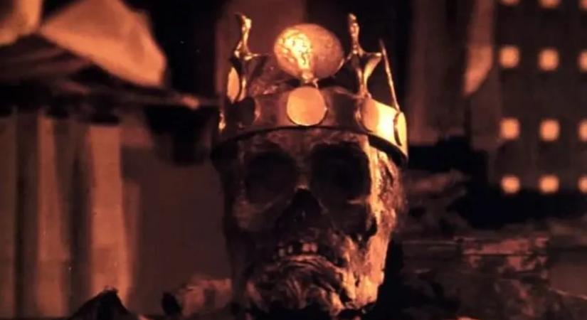 Így került a levágott fej a Nobel-díjas író asztalára