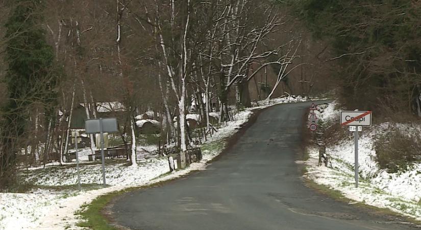 Az első téli hétvége