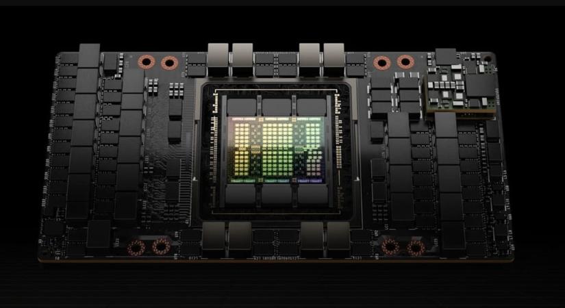 200 év börtönt kaphat négy amerikai, mert Kínába csempészték az Nvidia chipjeit