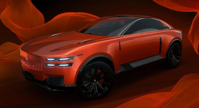 Century kupé – a luxus Toyota iránytűje