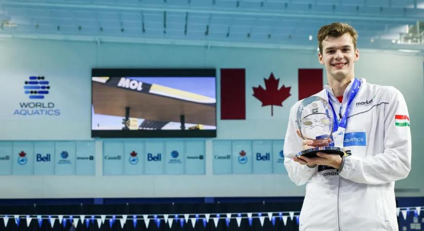 Kós Hubert 2026-ban fejest ugrik az ismeretlenbe