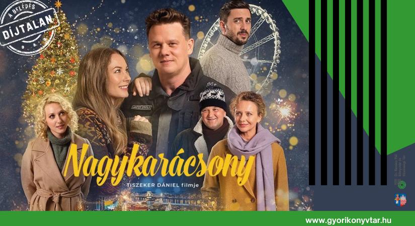 Filmmánia – Nagykarácsony