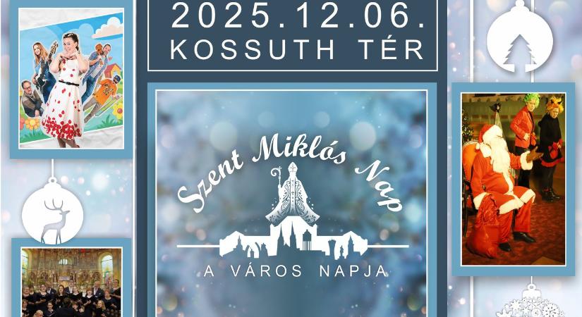 Adventi kavalkád Törökszentmiklóson