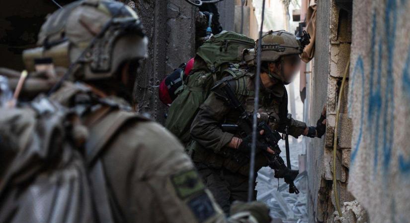 Menesztések kezdődtek Izraelben a hadseregen belül