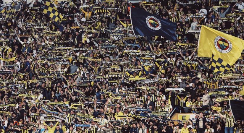 A brutális fordítás után a hétvégi csúcsrangadó árnyékában készül a Fradira a Fenerbahçe