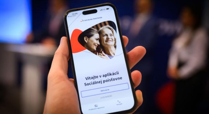Új mobilalkalmazást indított a Szociális Biztosító – a biztosított teljes élete elfér egy zsebben
